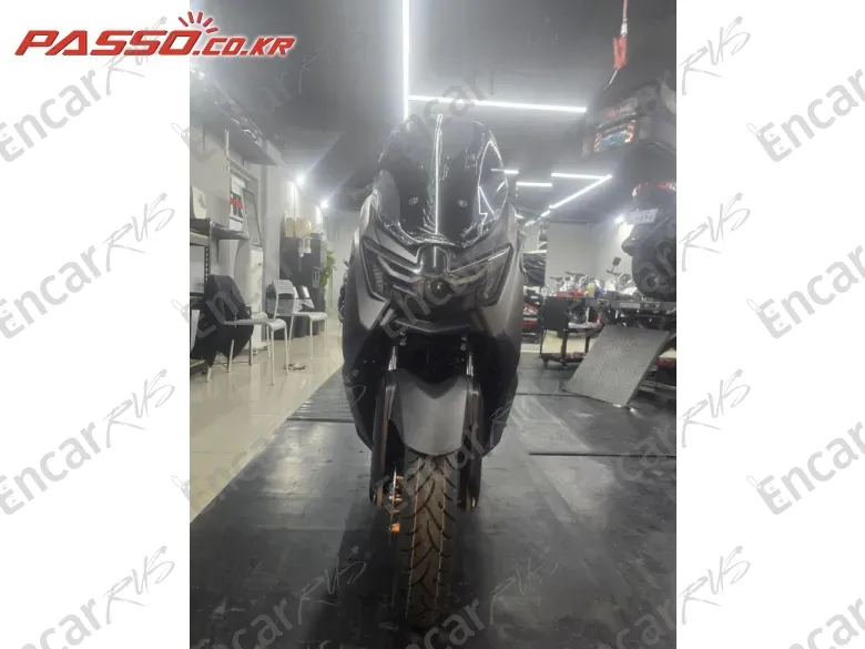 YAMAHA N MAX 155 ABS - фото 6