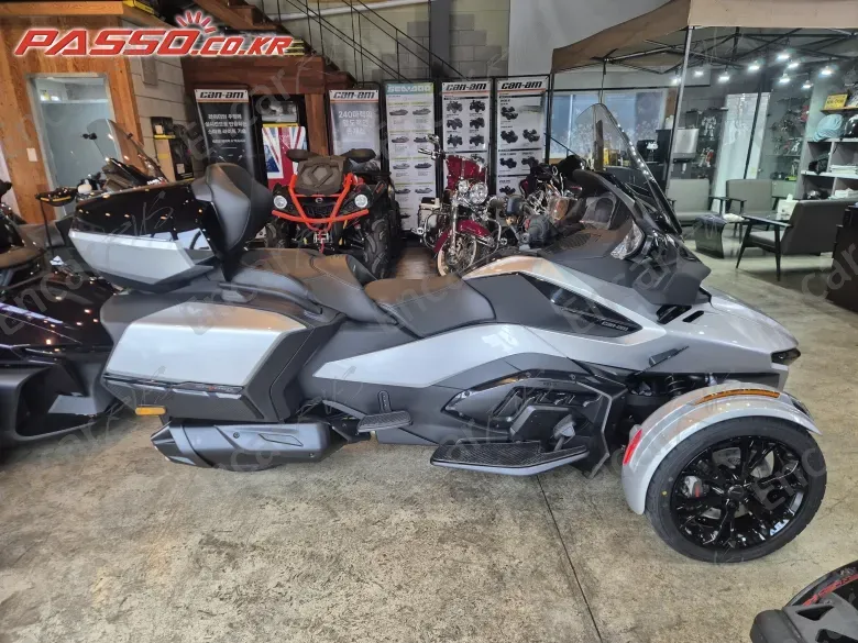 Brp Can-Am Spyder Rt Limited - фото 0