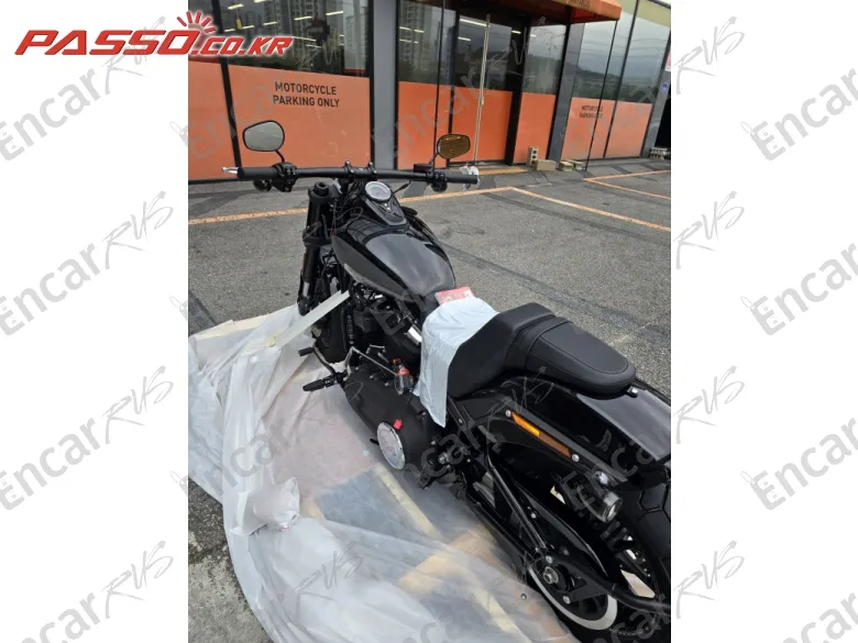HARLEY-DAVIDSON FAT BOB 114 - фото 4