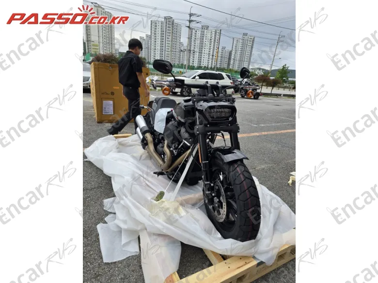 HARLEY-DAVIDSON FAT BOB 114 - фото 6