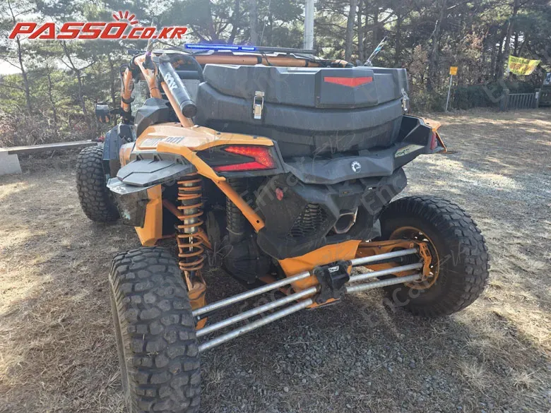 Brp Can-Am Maverick X3 X Rc Turbo R - фото 2