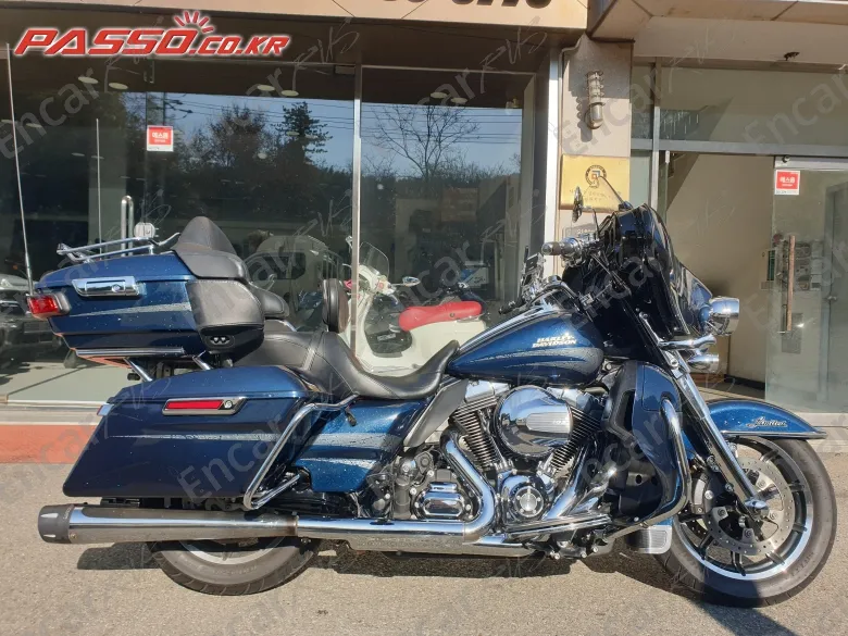 Harley-Davidson Ultra Limited