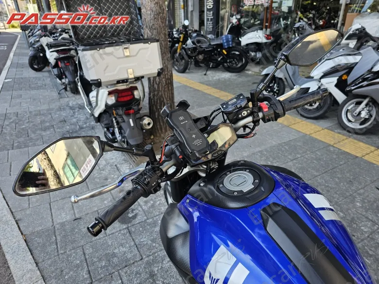 Yamaha Mt 07 - фото 6