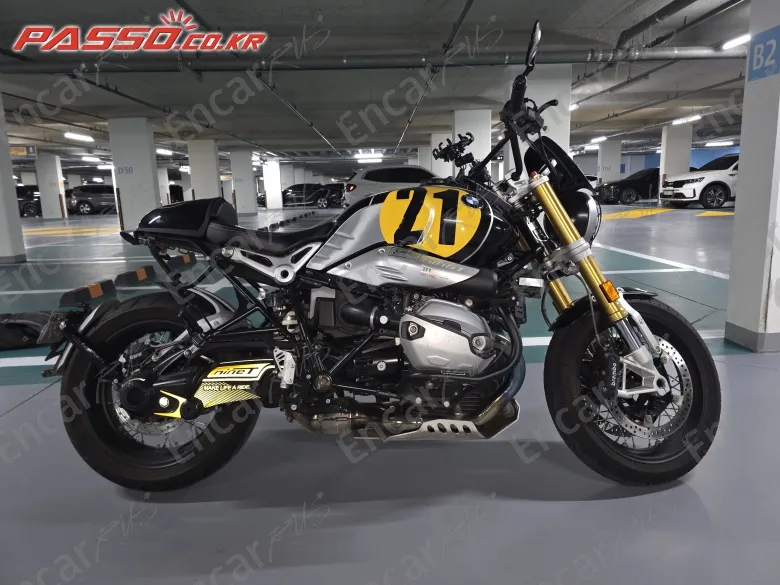 BMW R NINE T - фото 0