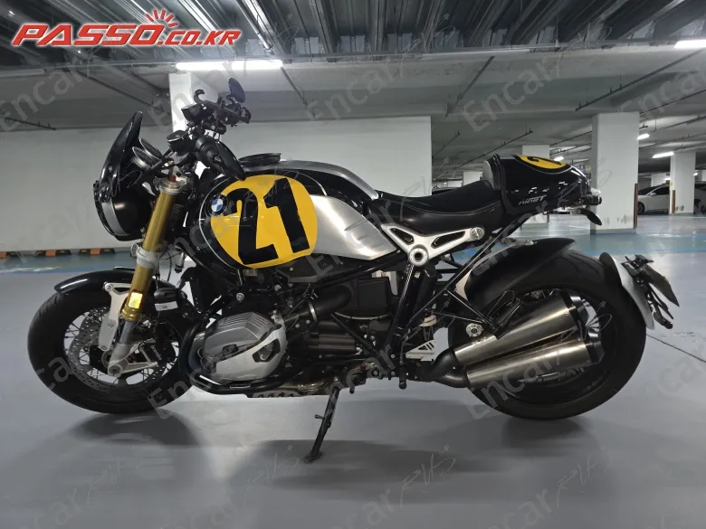 BMW R NINE T - фото 1