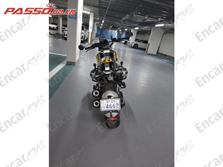 BMW R NINE T - фото 2