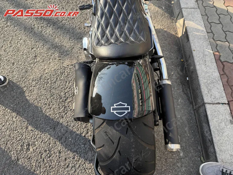 HARLEY-DAVIDSON BREAKOUT - фото 2