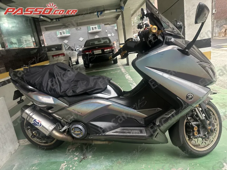 YAMAHA T MAX 530 - фото 0