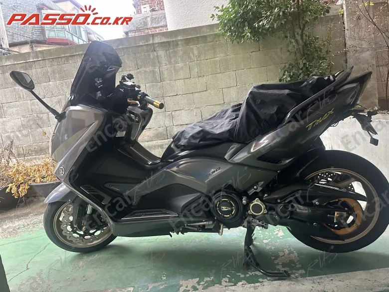 YAMAHA T MAX 530 - фото 1