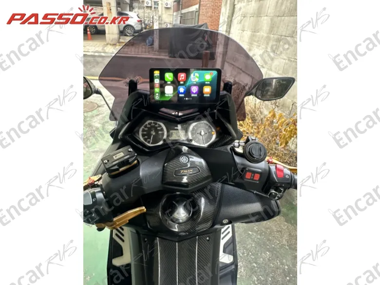 YAMAHA T MAX 530 - фото 3