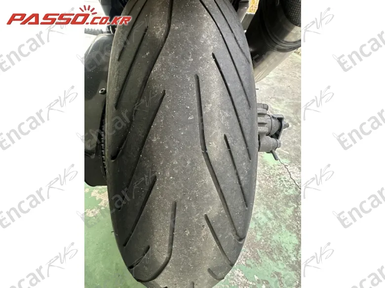 YAMAHA T MAX 530 - фото 6