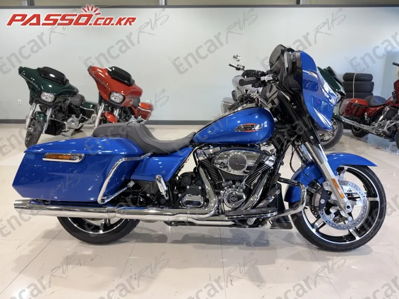 Harley-Davidson Flhx