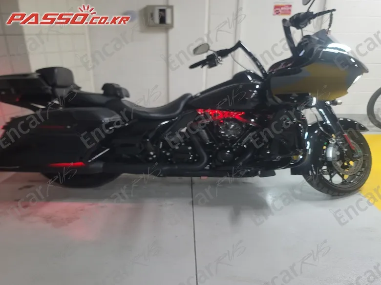 Harley-Davidson Fltr