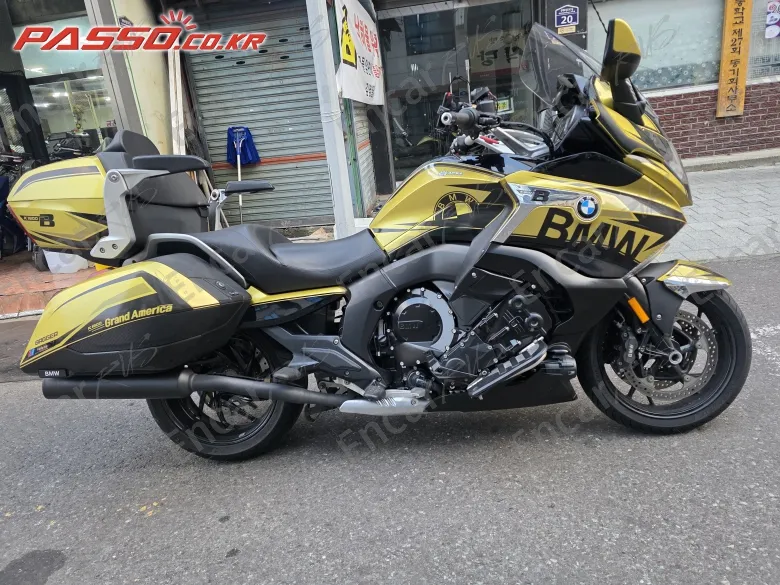 BMW K 1600 GRAND AMERICA - фото 0