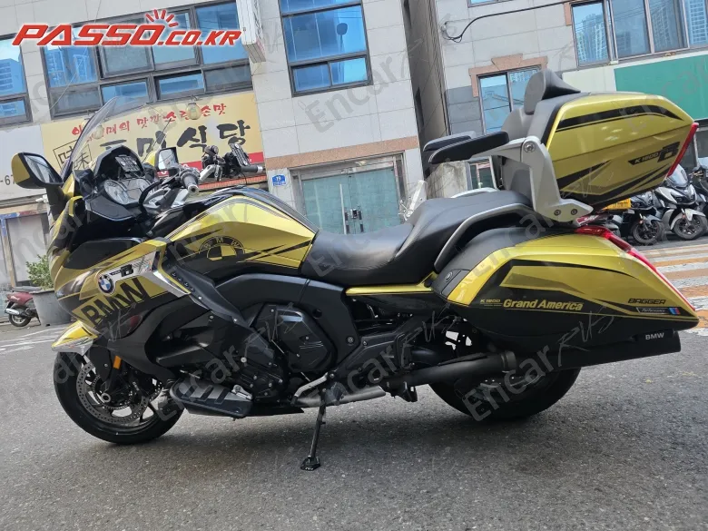 BMW K 1600 GRAND AMERICA - фото 1
