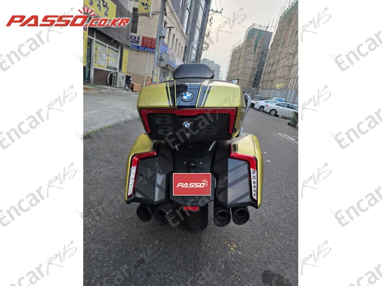 BMW K 1600 GRAND AMERICA - фото 2