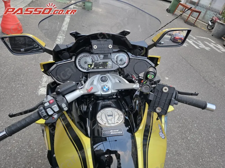 BMW K 1600 GRAND AMERICA - фото 3