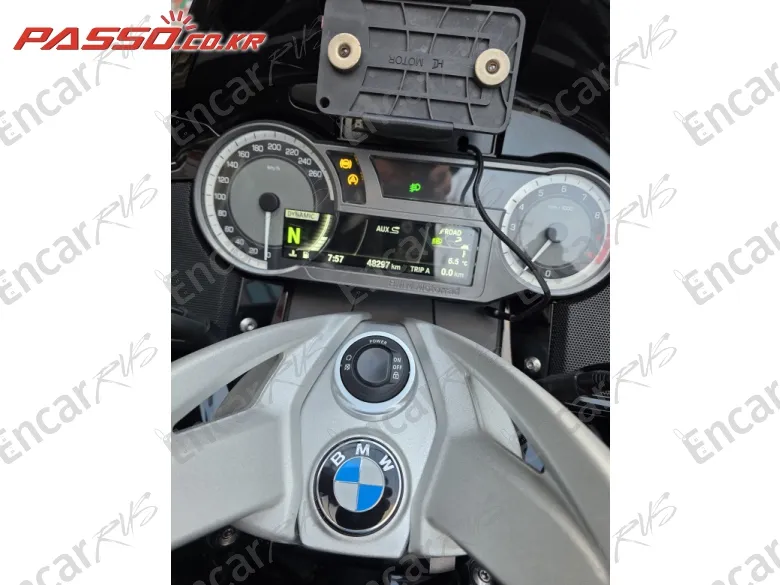 BMW K 1600 GRAND AMERICA - фото 4