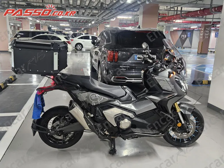 Honda X ADV