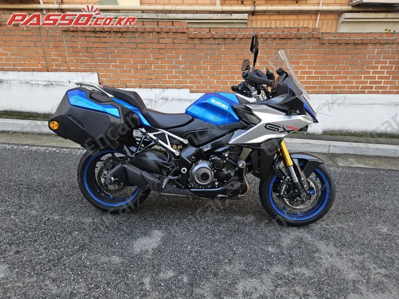 Suzuki Gsx S 1000 Gx - фото 0