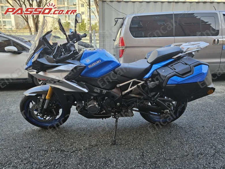 Suzuki Gsx S 1000 Gx - фото 1