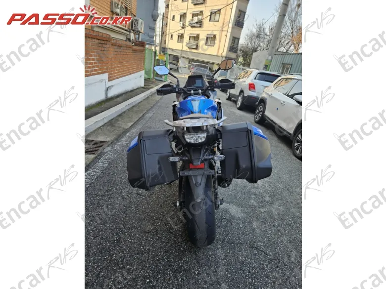 Suzuki Gsx S 1000 Gx - фото 2