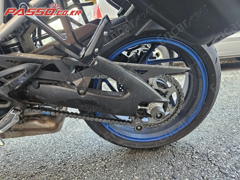 Suzuki Gsx S 1000 Gx - фото 3