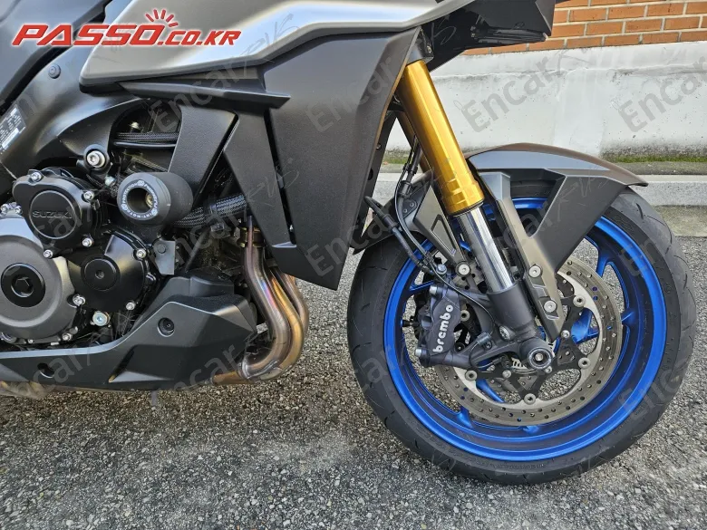 Suzuki Gsx S 1000 Gx - фото 5