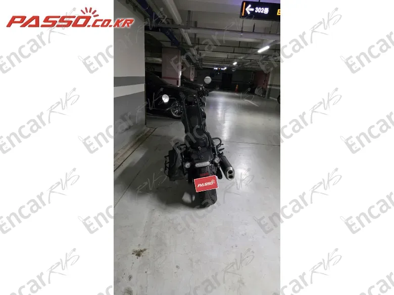 Honda Rebel 1100 Mt - фото 2