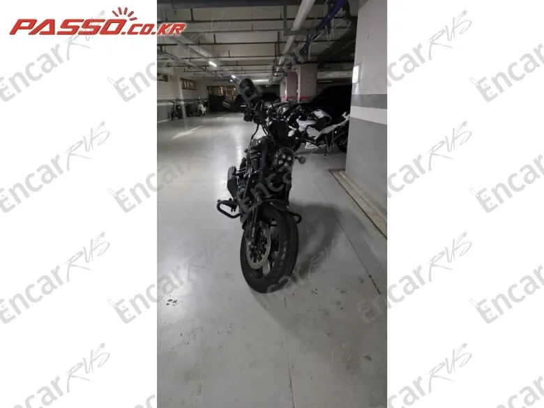 Honda Rebel 1100 Mt - фото 4