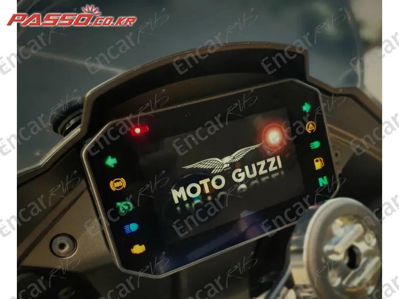 Moto Guzzi V100 Mandello - фото 3