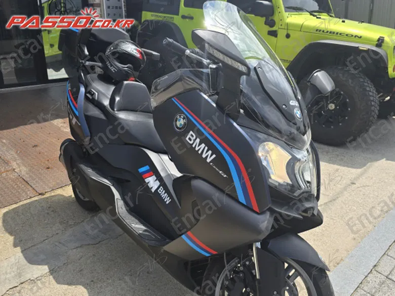 BMW C 650 GT 2018, фото 1