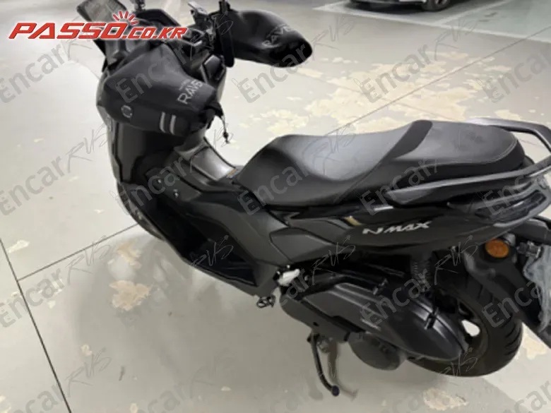 YAMAHA N MAX 155 ABS - фото 0