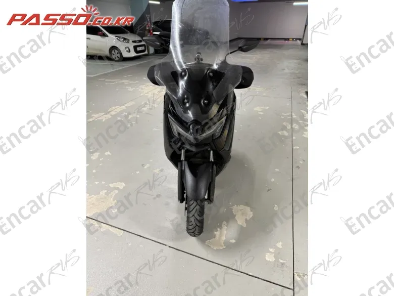 YAMAHA N MAX 155 ABS - фото 1