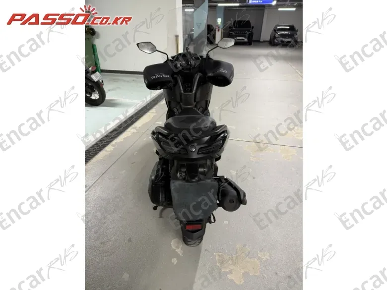 YAMAHA N MAX 155 ABS - фото 2