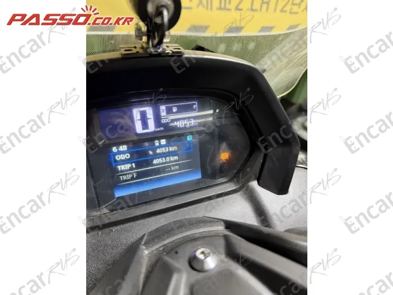 YAMAHA N MAX 155 ABS - фото 3