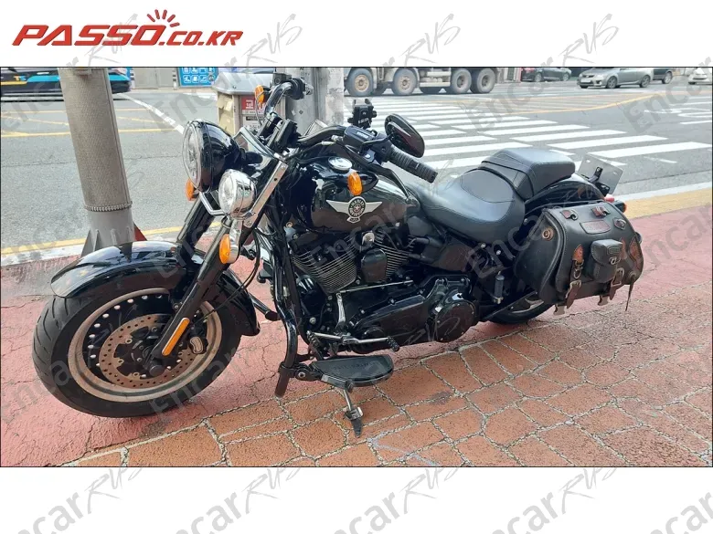 Harley-Davidson Flstfbs - фото 1