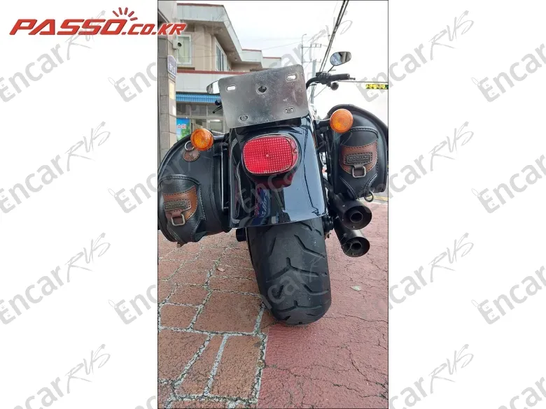 Harley-Davidson Flstfbs - фото 2