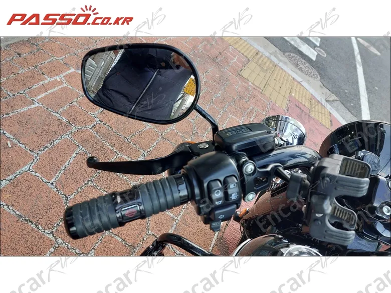 Harley-Davidson Flstfbs - фото 3