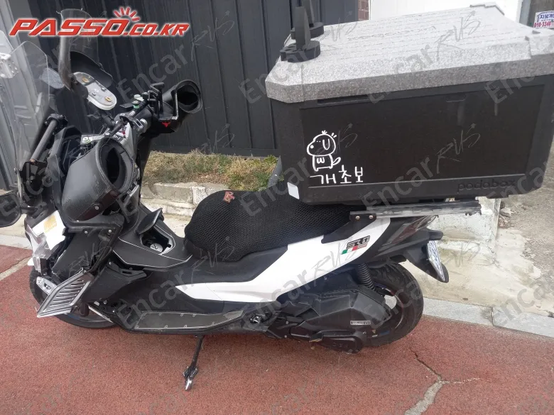 VOGE SR 125 GT - фото 1