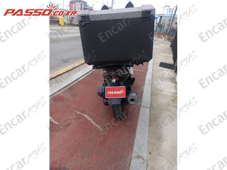 VOGE SR 125 GT - фото 2