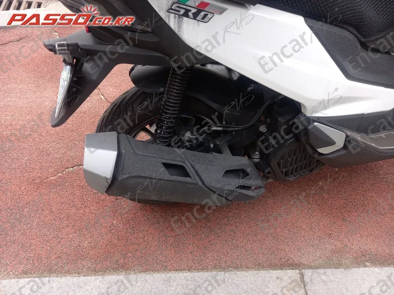 VOGE SR 125 GT - фото 3