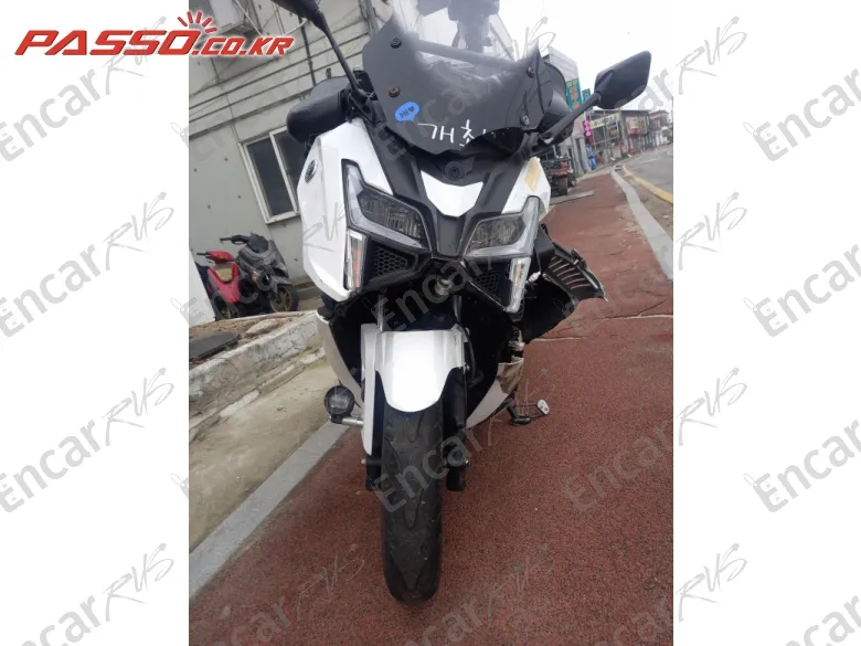 VOGE SR 125 GT - фото 4