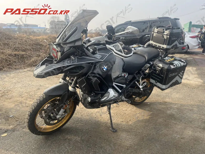 BMW R 1250 GS ADVENTURE - фото 1