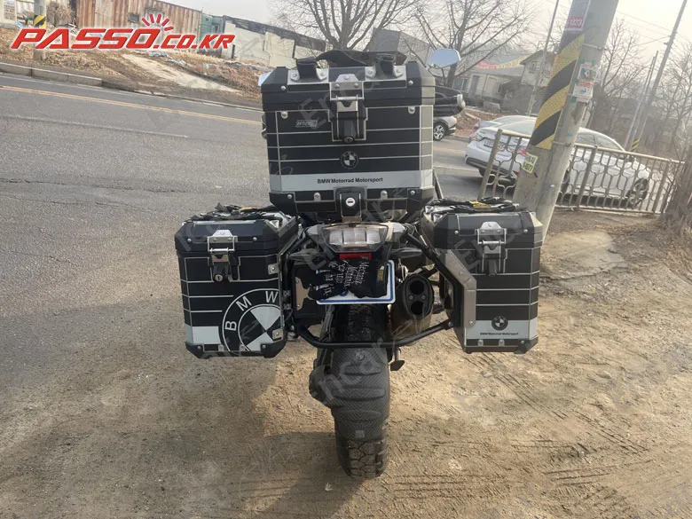 BMW R 1250 GS ADVENTURE - фото 2