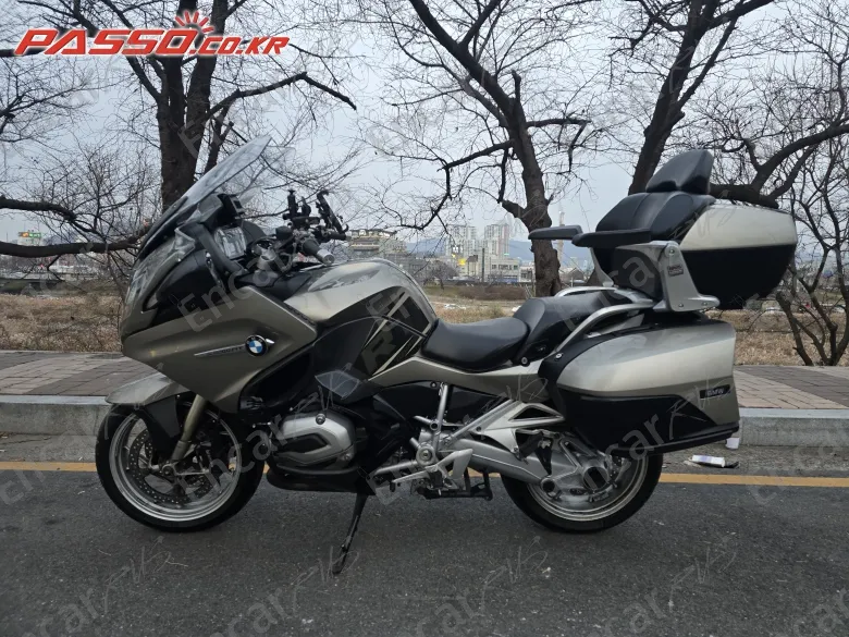 Bmw R 1200 Rt - фото 1
