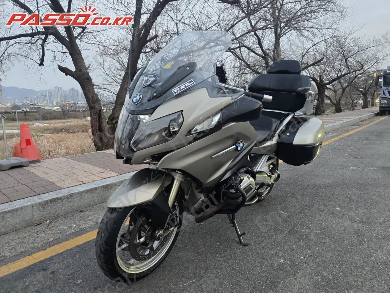 Bmw R 1200 Rt - фото 5