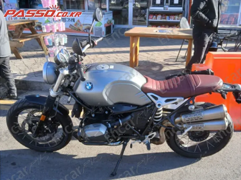 BMW R NINE T SCRAMBLER - фото 0