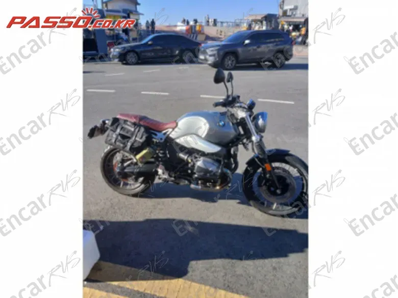 BMW R NINE T SCRAMBLER - фото 1