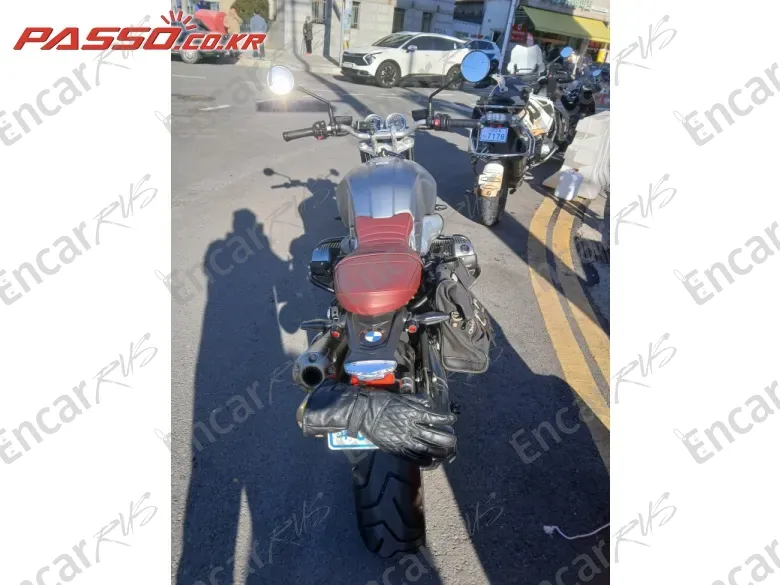 BMW R NINE T SCRAMBLER - фото 2